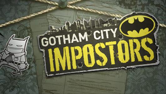 Gotham City Impostors: Batman czy Joker?