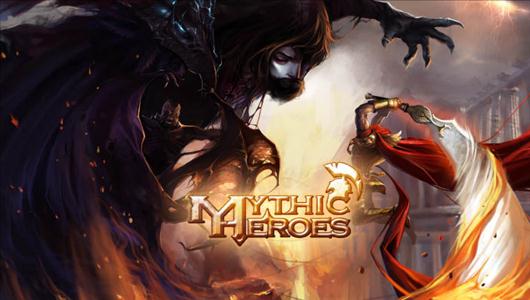 Mythic Heroes