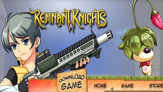 Remnant Knights: Start Open Bety!