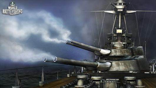 World of Battleships: Zapowiedź!