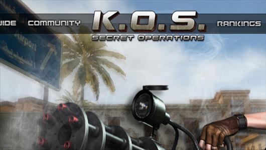 K.O.S Secret Operations: Zupełnie nowa wersja gry!