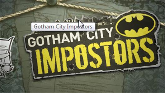 Gotham City Impostors
