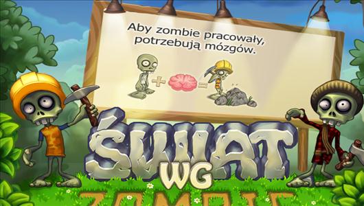 Gra Świat według Zombie – hodowla żywych trupów