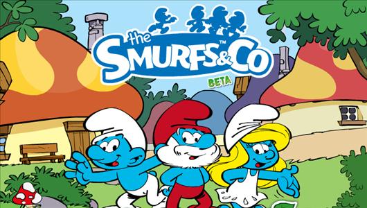 The Smurfs & Co