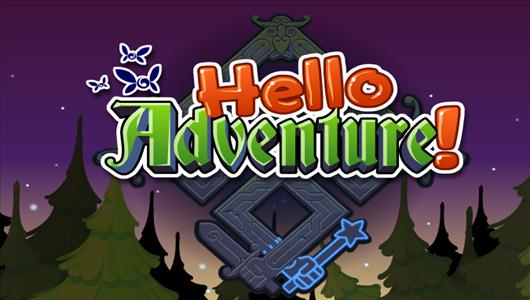 Hello Adventure