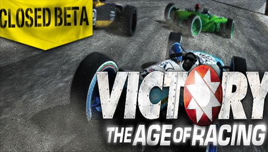 Victory: The Age of Racing : Pierwszy gameplay!