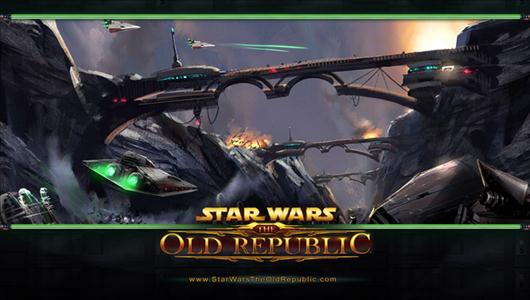 Star Wars: The Old Republic: Klient gry o wadze 27gb?