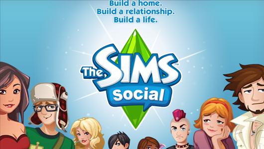 The Sims Social