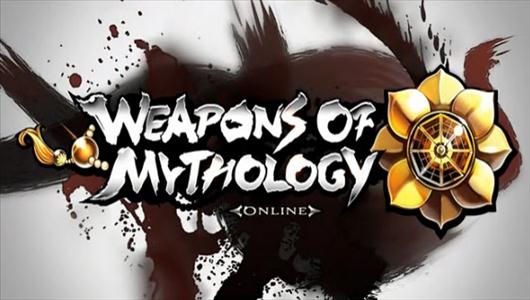 Weapons of Mythology Online