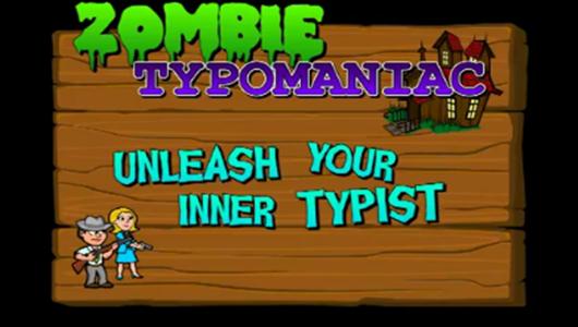 Zombie Typomaniac