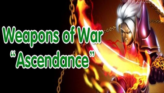 Weapons of War: Ascendance