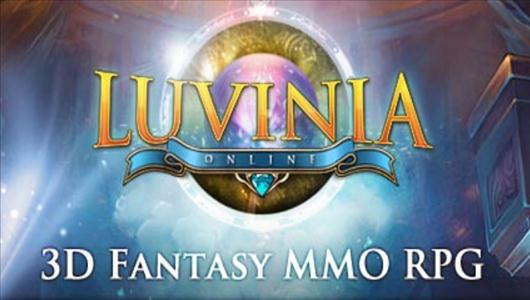 Luvinia Online: Oficjalny start!