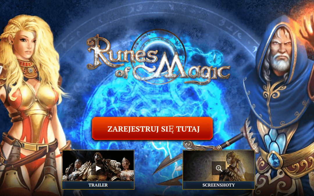 Runes of Magic: Van Canto gra rocka