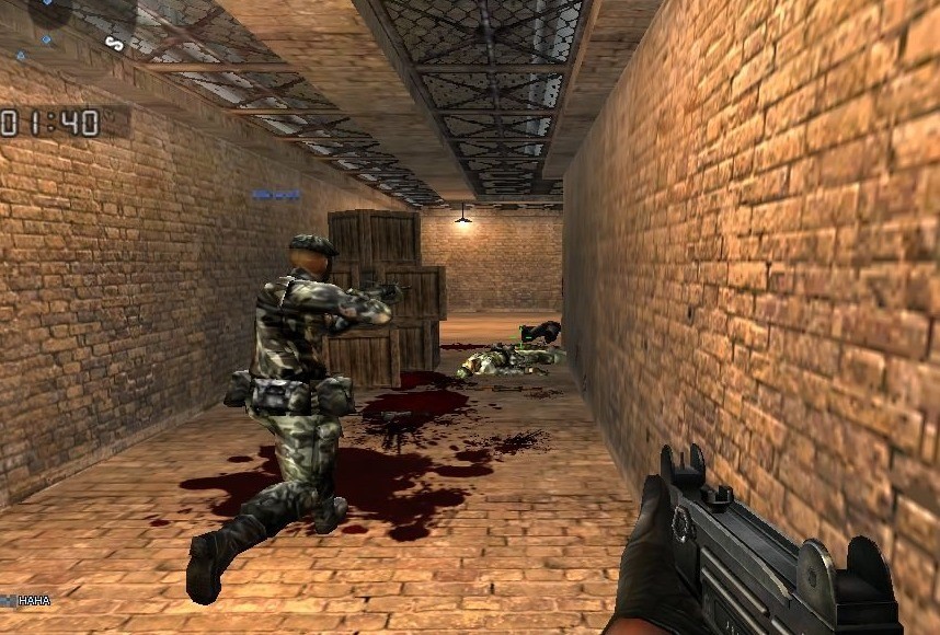 Sudden Attack Sudden Attack