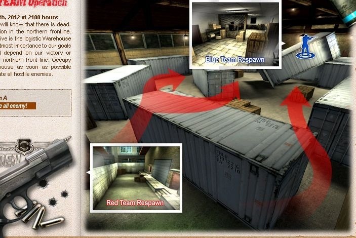 Sudden Attack Sudden Attack