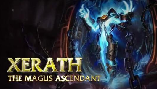 Xerath, the Magus Ascendant