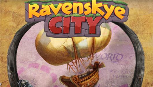 Ravenskye City