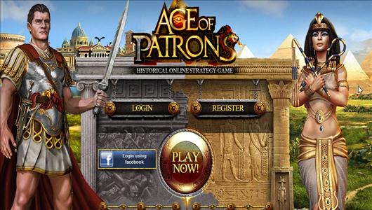 Age of Patrons