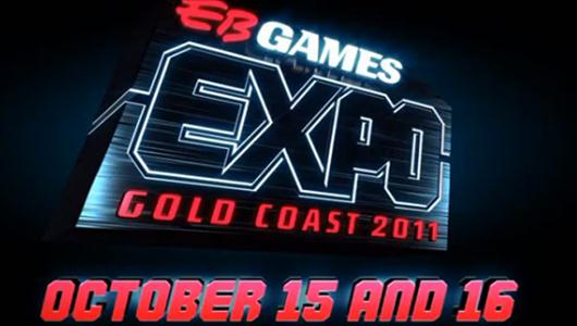 EB Games EXPO