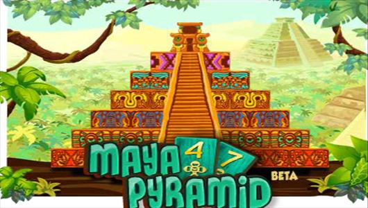 Maya Pyramid
