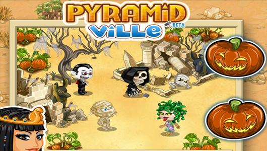 PyramidVille