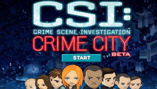 CSI: Crime City