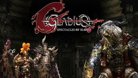 Gladius : Spectacles of Blood