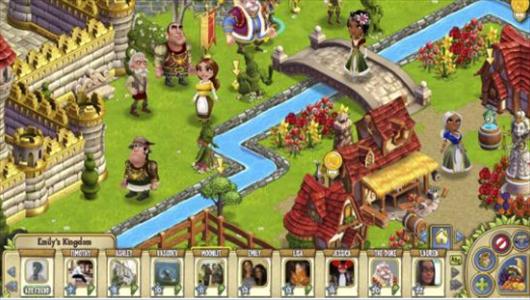 CastleVille CastleVille