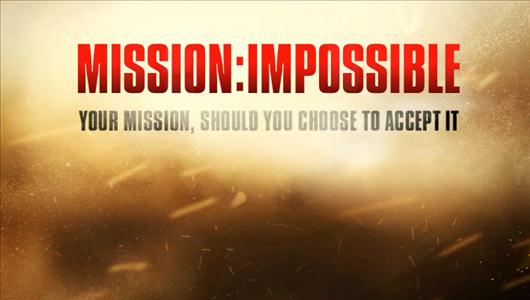 Mission Impossible