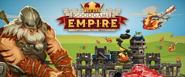 Goodgame Empire: Nowe klejnoty, jednostki i bonusy