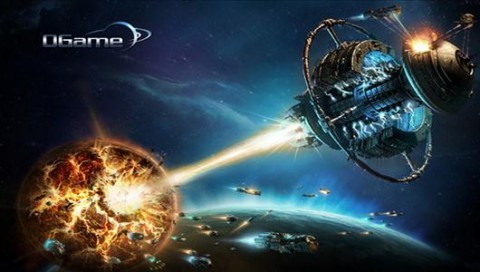 gra przeglądarkowa OGame