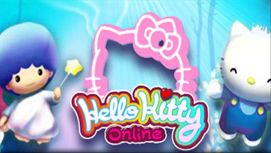 Hello Kitty Online