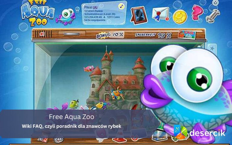 gra via www Free Aqua Zoo