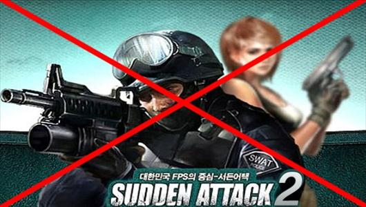 Sudden Attack 2