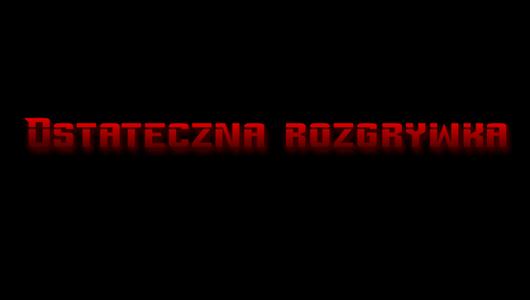 Ostateczna rozgrywka (TDP4 Team Battle)