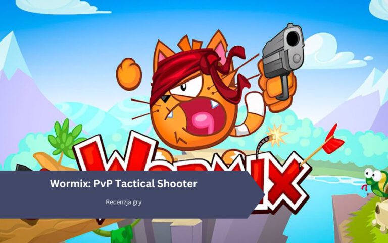 Wormix: PvP Tactical Shooter