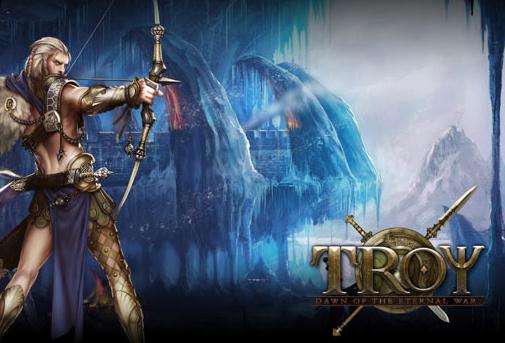 Gra mmo Troy Online