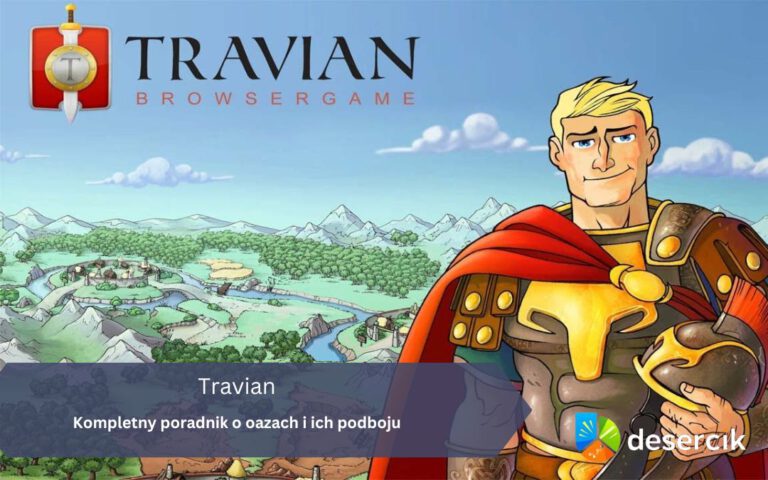 gra przeglądarkowa travian