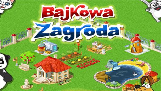 gra bajkowa zagroda