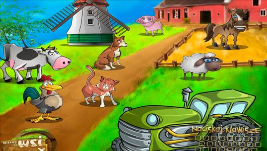 gra co mówią zwierzątka wieś gra co mówią zwierzątka wieś