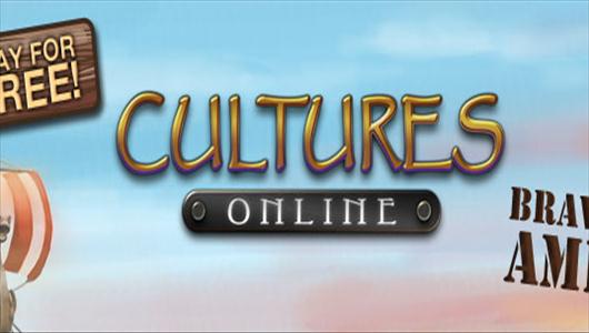 gry mmo cultures online