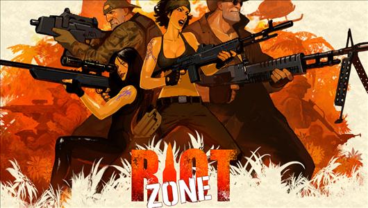 gry mmo riotzone