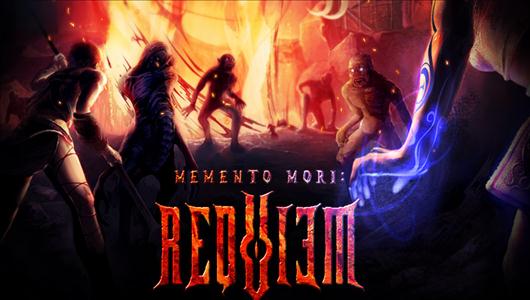 Requiem Online gry mmo