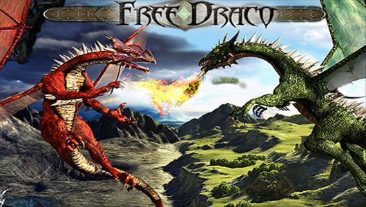 gry mmo free draco