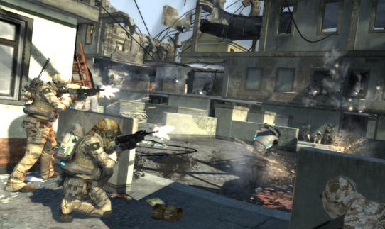 gry mmo ghost recon online 1
