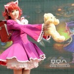 cosplay z League of Legends