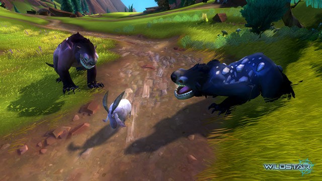 Northern Wilds w WildStar 4