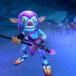 Northern Wilds w WildStar 1