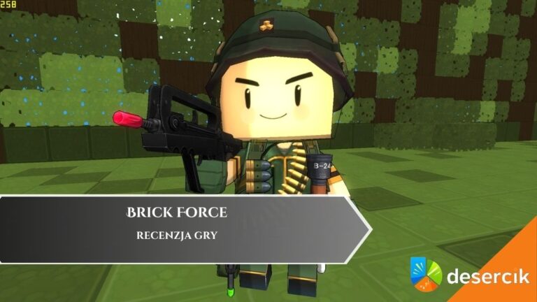 brick force