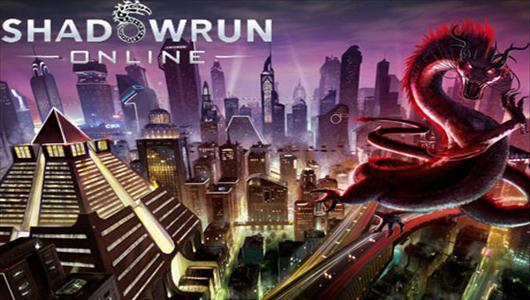 gry mmo shadowrun online